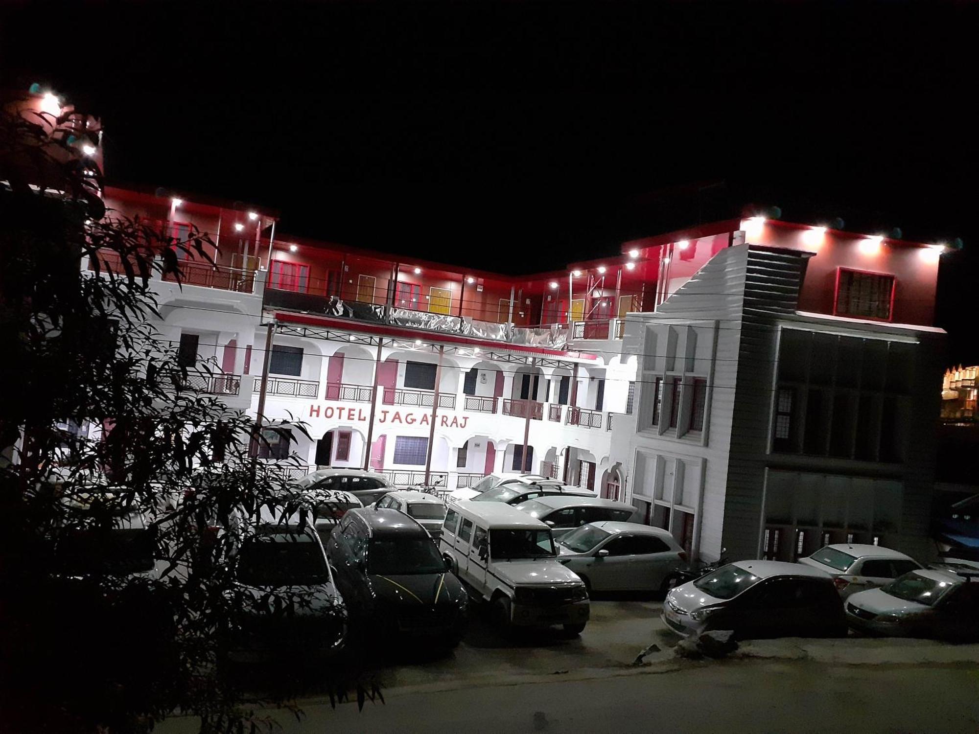Hotel Jagat Raj, Sitapur Sitapur  Экстерьер фото
